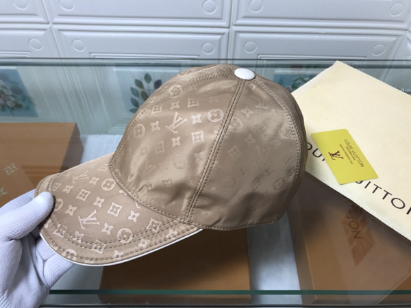 ブランド帽子正面デザイン